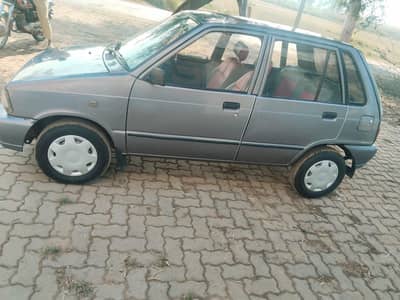 Suzuki Mehran VXR 2019
