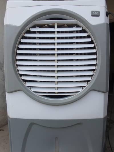 GFC Room Cooler GF-6600 Deluxe DC 12V – Used Good Condition