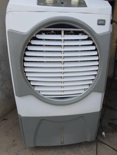 GFC Room Cooler GF-6600 Deluxe DC 12V – Used Good Condition