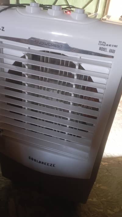 Air cooler Just 2 day used