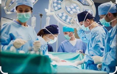Need a lady assistant/nurse/ fresh for a doctor