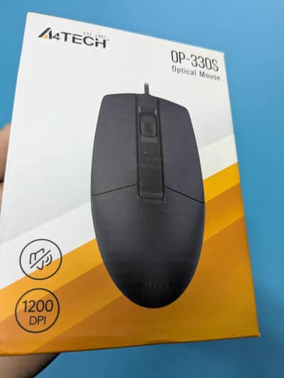 Mechanical keyboard and mouse