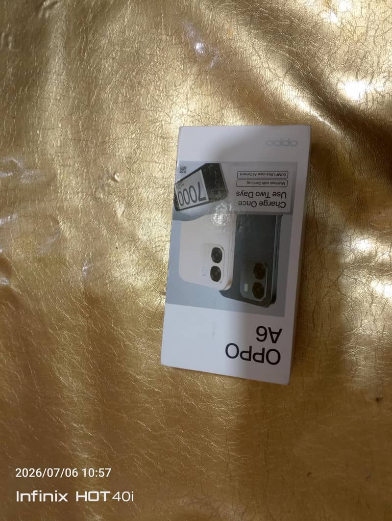 OPPO A6 6