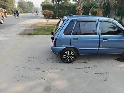 Suzuki Mehran VXR 2012