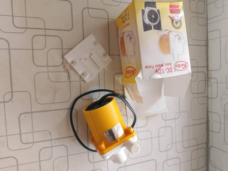DC Cooler Pump 0