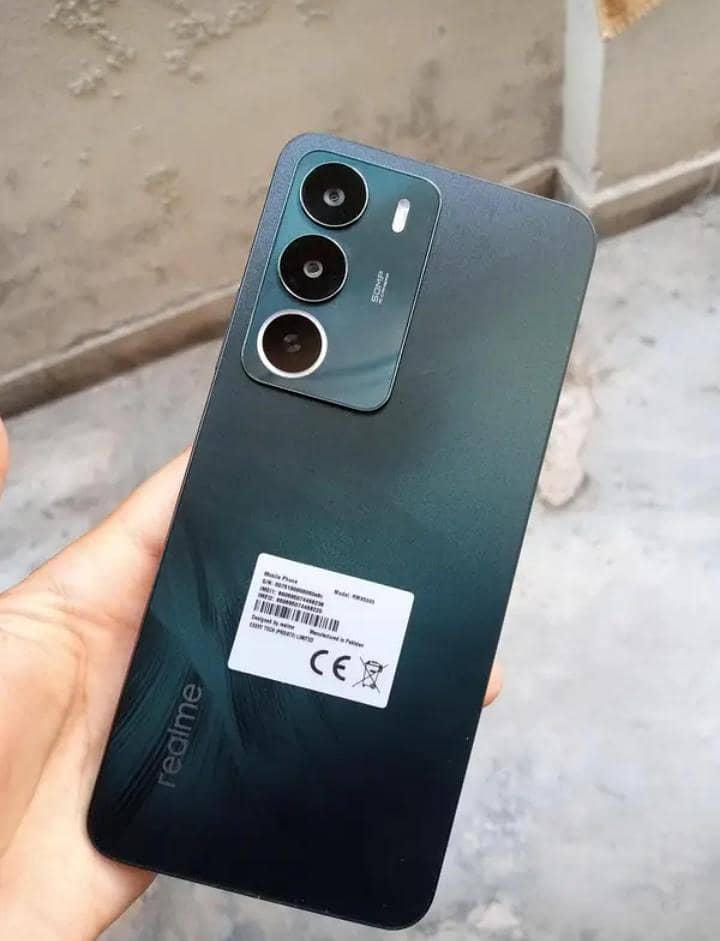 Realme C71 4