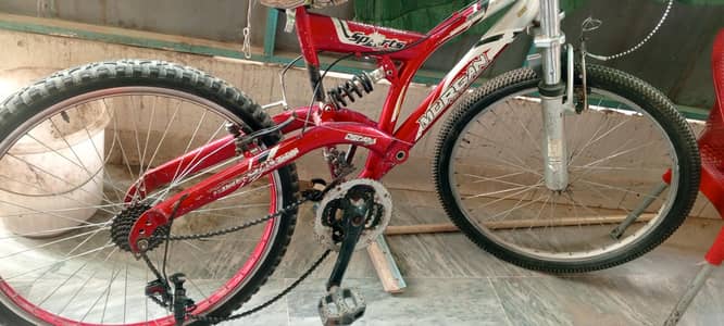bicycle for sale
