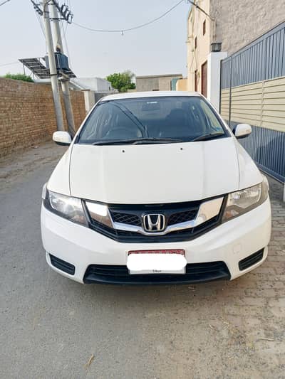 Honda City 2017