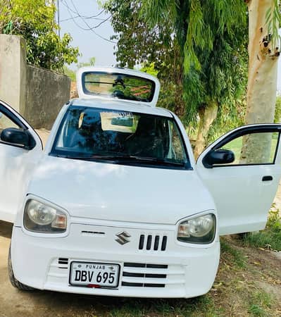 Suzuki Alto VXR 2019