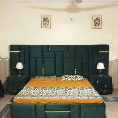 King size bed