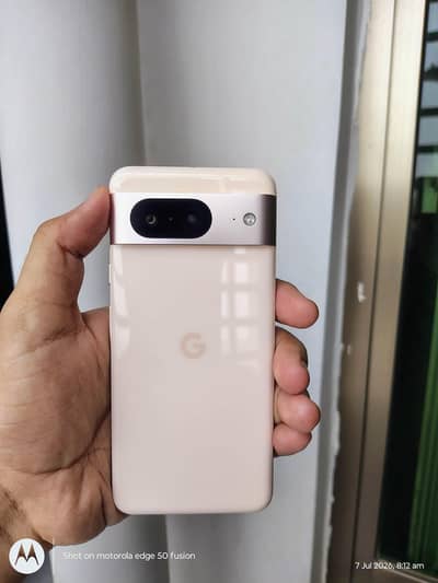 Google Pixel 8 Official PTA Approved