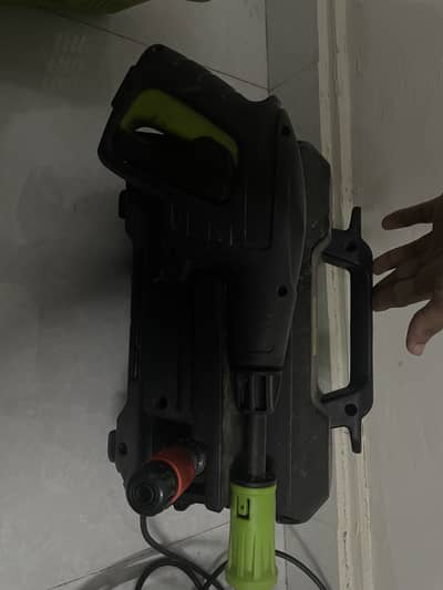 PRESSURE WASHER