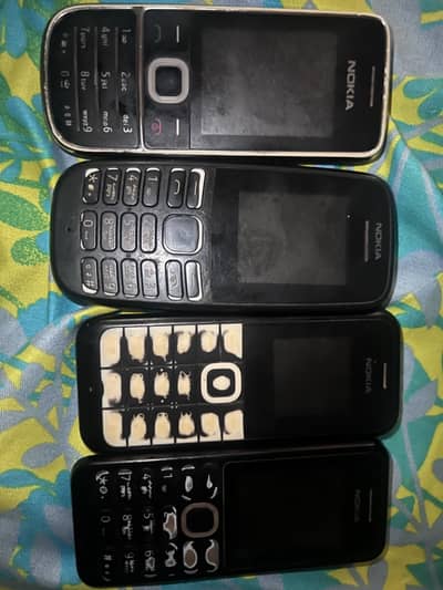 Nokia 105