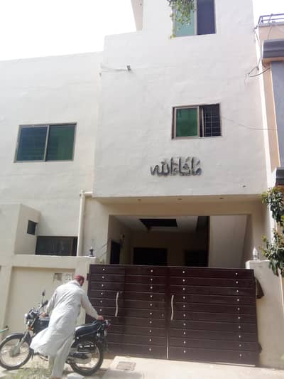 5 marla Hostel near Leads university