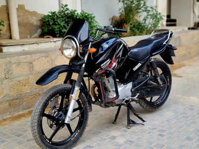 Yamaha  YBR 2016 1st Owner well maintained 0*3*3*4*2*0*7*7*8*5*3