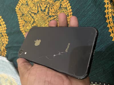 Iphone Xr With Box official PTA approved