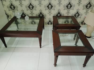 3 table set