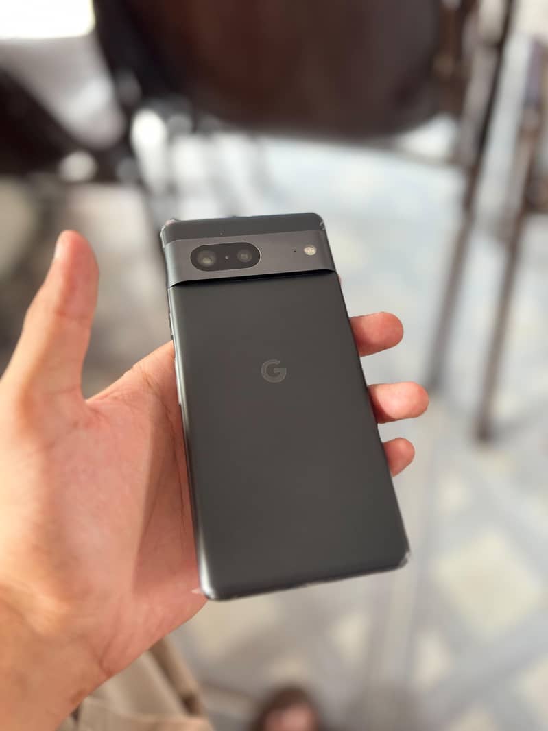 Google Pixel 7 3