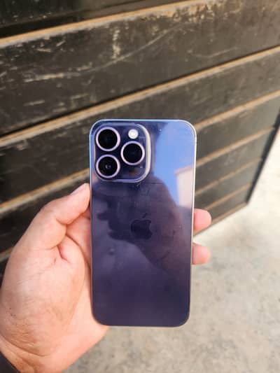 Apple iPhone 14 Pro Max