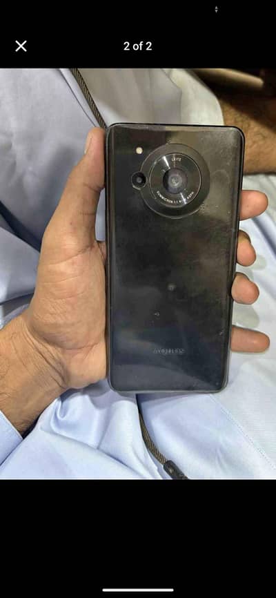 Sharp Aquos R7 official PTA approved