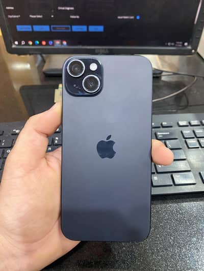 Apple iPhone 15 plus Jv 256Gb 03021140566