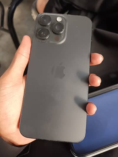 Apple iPhone 15 Pro Max