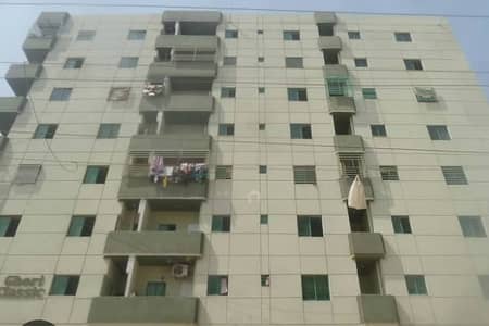 GOLDEN CHANCE 2 ROOM FLAT FOR SALE IN GHOURI CLASSIC FIRST FLOOR NEW PROJECT LIFT STAND BY GENERATOR CAR PARKING SECTOR 11A NORTH KARACHI