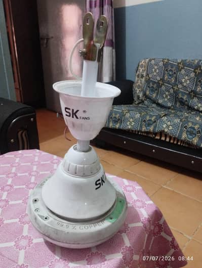 SK ceiling Fan one piece