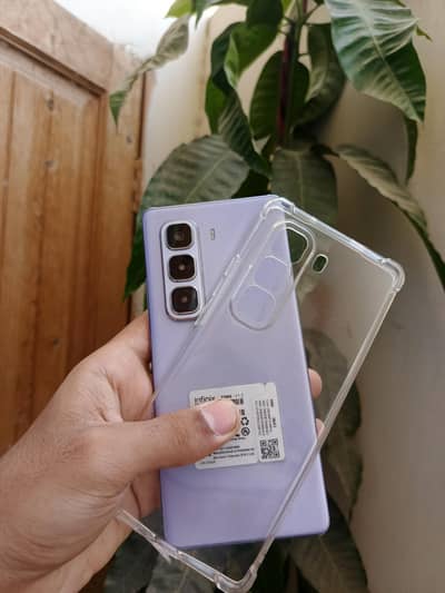 Infinix Hot 50 Pro Plus