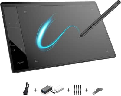 Veikk A30 Graphic Tablet With Free Delivery