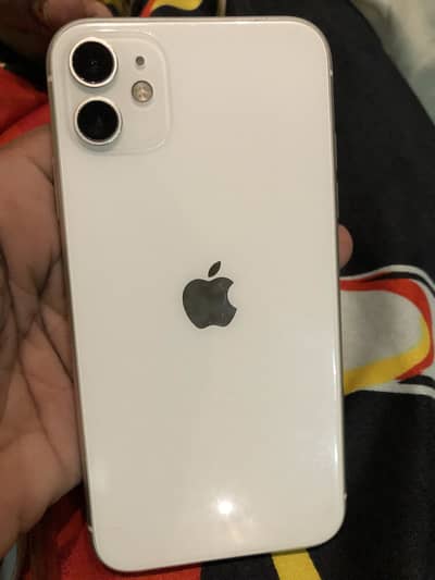 Ip 11 factory unlocked 128gb battery health 100%