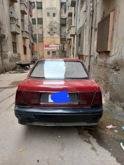 Suzuki Margalla 1994