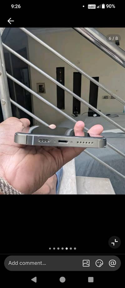Apple iPhone 13 Pro Max