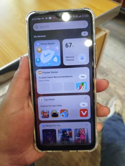 INFINIX HOT 11 PLAY 10/10