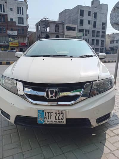 Honda City IVTEC 2021 (1.3) AUTO