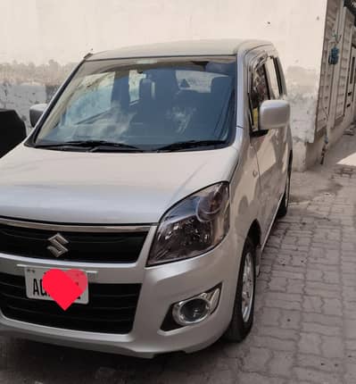 Suzuki Wagon R 2022