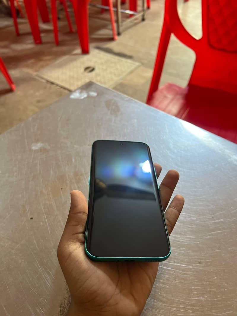 Tecno Camon 50pro 4