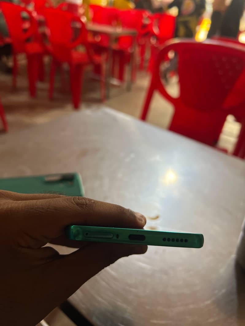 Tecno Camon 50pro 6