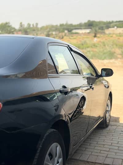 Toyota Corolla GLI 2013