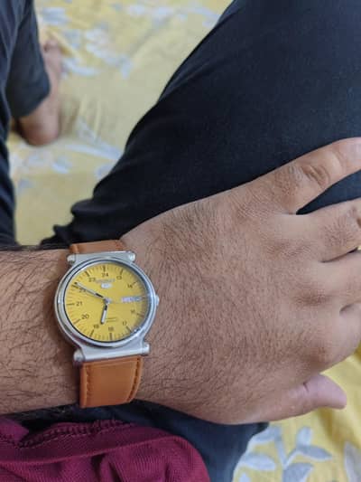 seiko 5