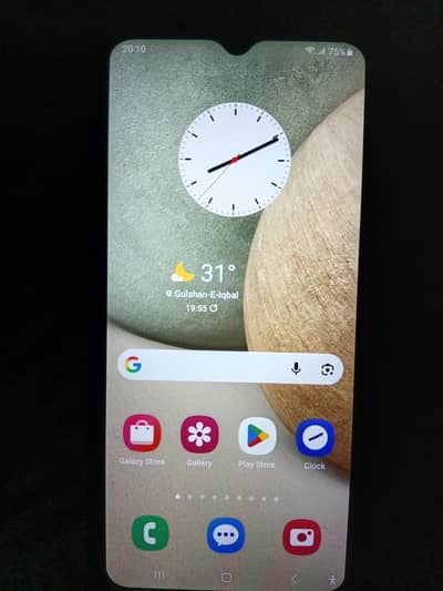 Samsung Galaxy A12 4GB 64GB - PTA Approved