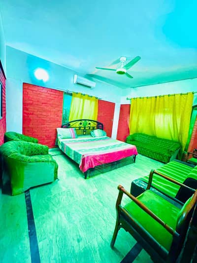 Reserve A Prime Location Farm House Of 2500 Kanal Now In Gadap Town