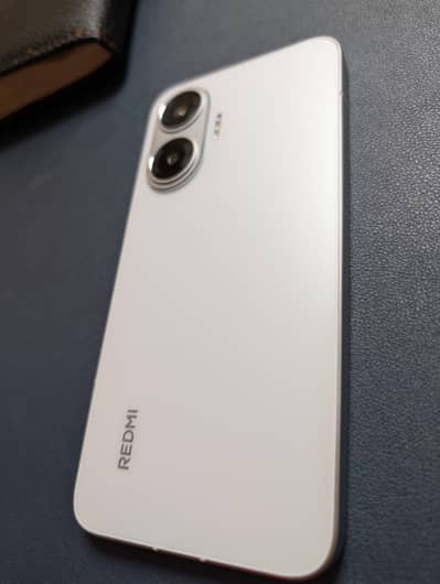 Redmi Trubo 4 Pro | 12GB / 256GB Silver | NON PTA
