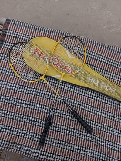  Badminton Rackets on Sale! 