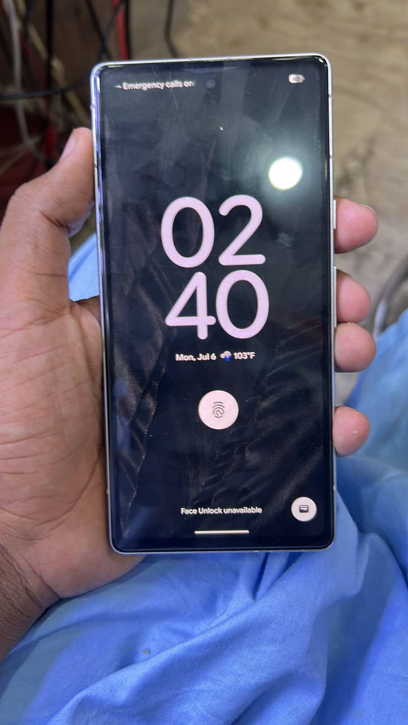 Google Pixel 7a 1