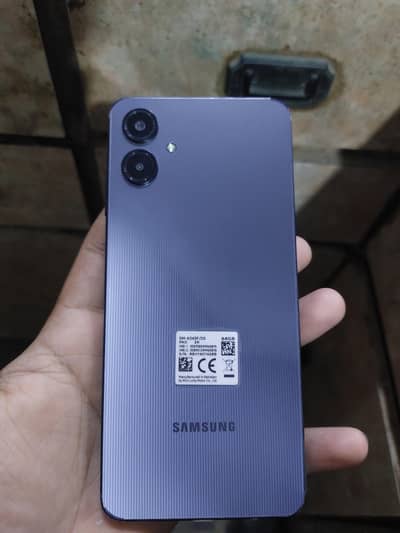 Samsung Mobile A06