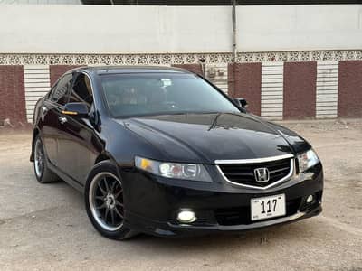 Honda Accord 2004/2007