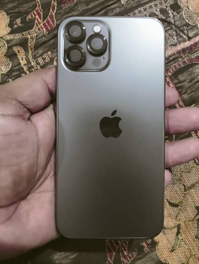Apple iPhone 12 Pro Max