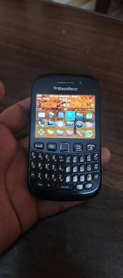 BlackBerry Curve 9220