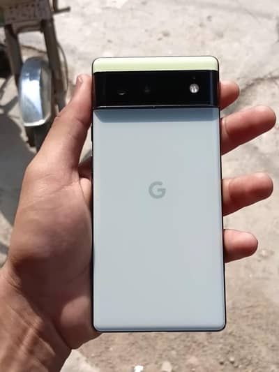 Google Pixel 6